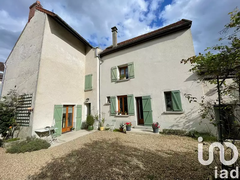 Maison, 132 m²