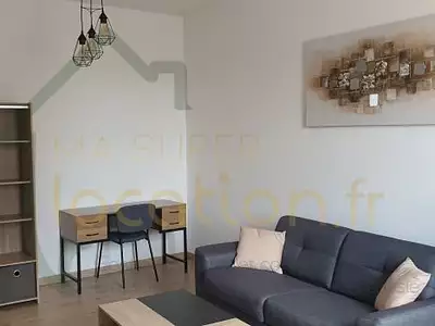 Appartement, 25,37 m²