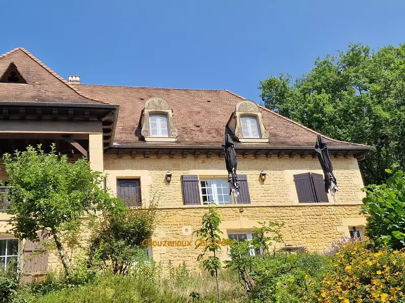 Maison, 186 m²