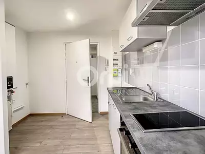 Appartement, 19 m²