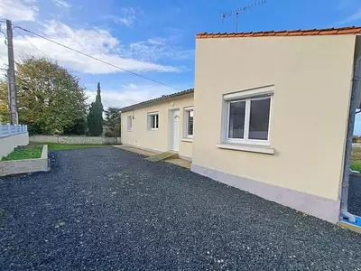 Maison, 85 m²