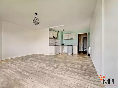 Appartement, 42,9 m²