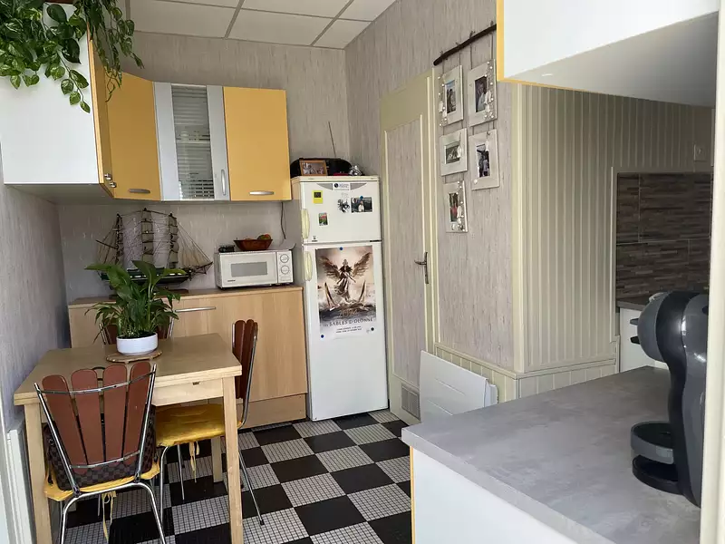 Maison, 27,48 m²