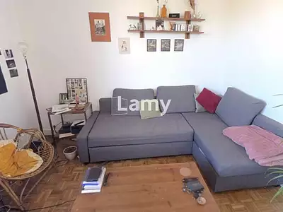 Appartement, 43,5 m²