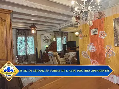 Maison, 100 m²