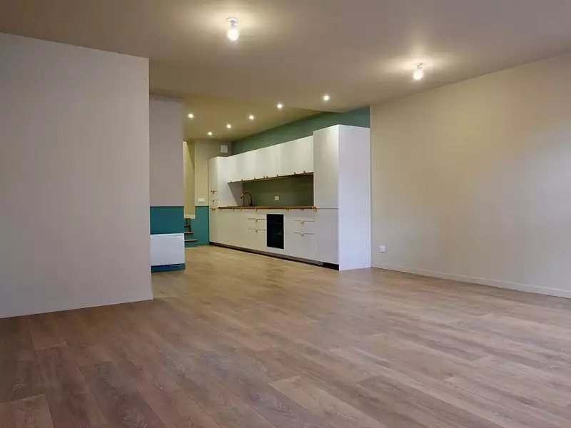 Appartement, 80 m²