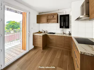 Appartement, 69,09 m²