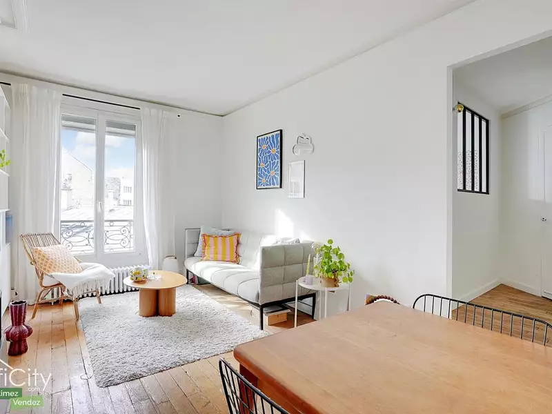 Appartement, 42 m²