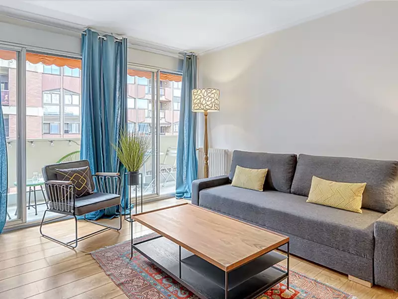 Appartement, 49,38 m²