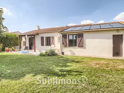 Maison, 90 m²