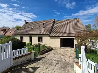Maison, 128,31 m²