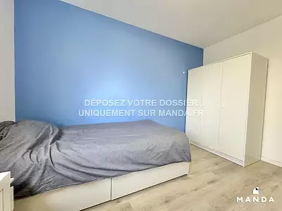 Appartement, 10 m²