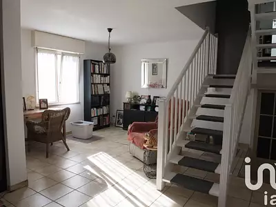 Maison, 165 m²
