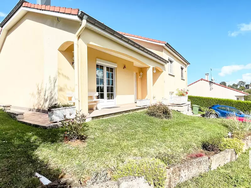 Maison, 103 m²