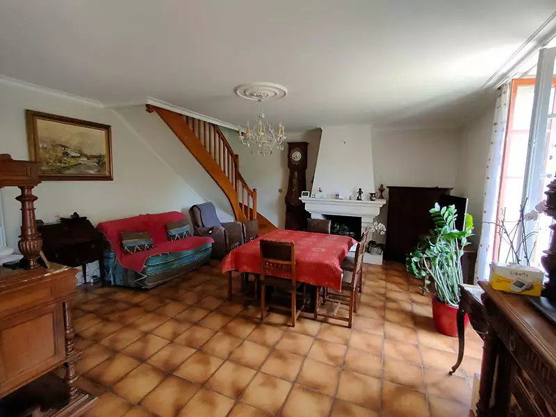 Maison, 120 m²