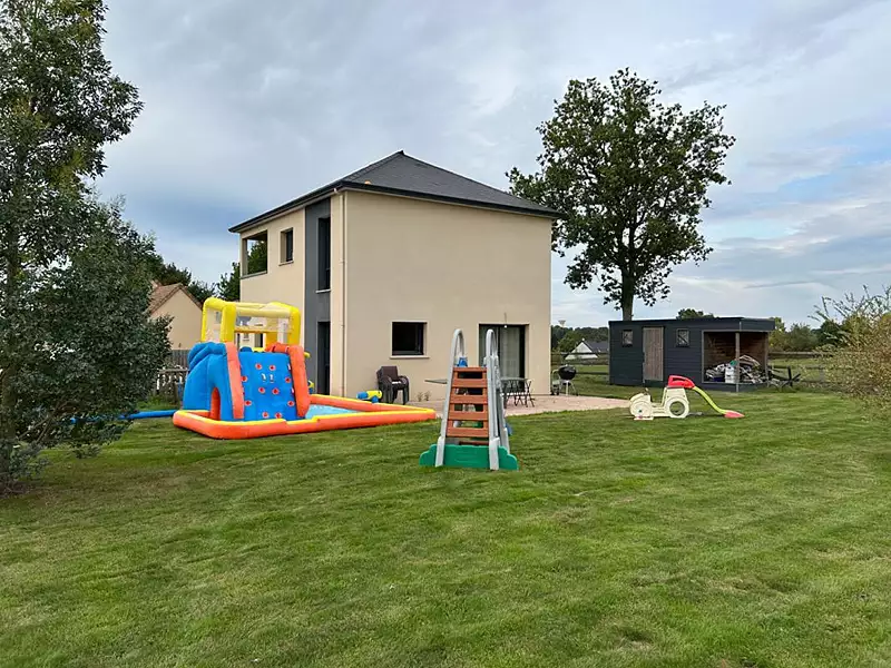 Maison, 108 m²