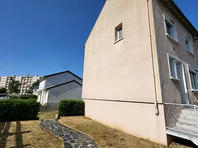 Maison, 74 m²