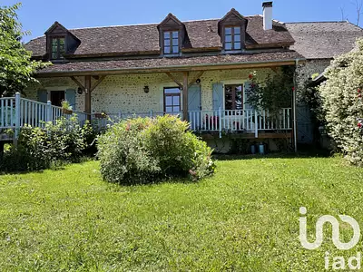 Maison, 122 m²
