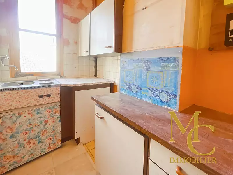 Appartement, 28,64 m²