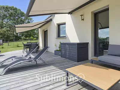 Maison, 145 m²