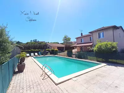 Maison, 135 m²
