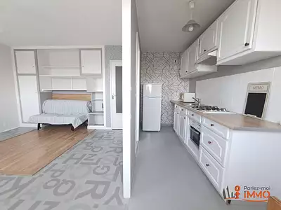 Appartement, 31 m²