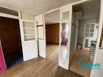 Appartement, 29,57 m²