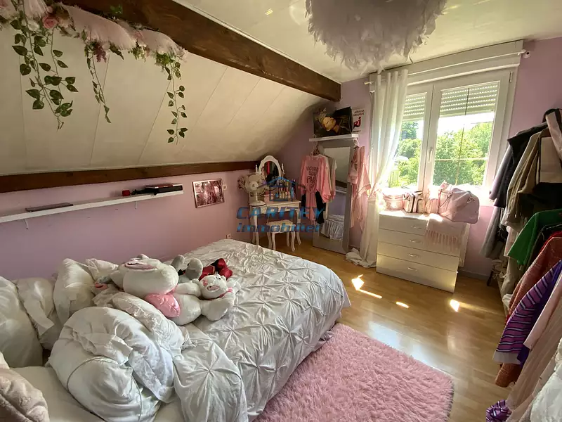 Maison, 120 m²