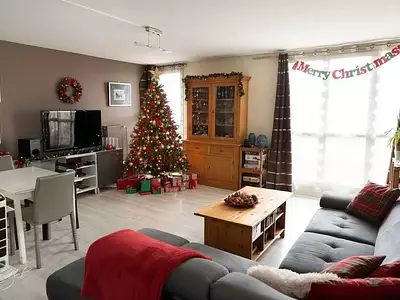 Appartement, 72,87 m²