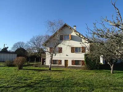 Maison, 110 m²