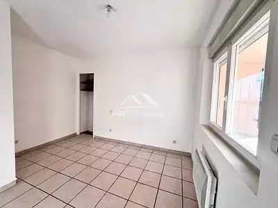 Appartement, 42 m²