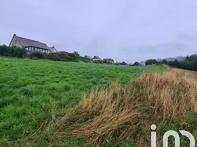 Terrain, 13 549 m²