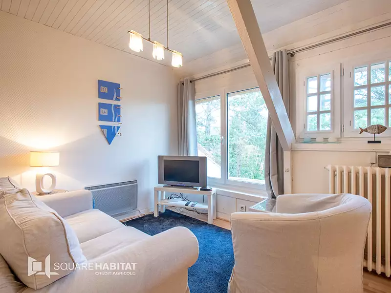 Appartement, 48,6 m²