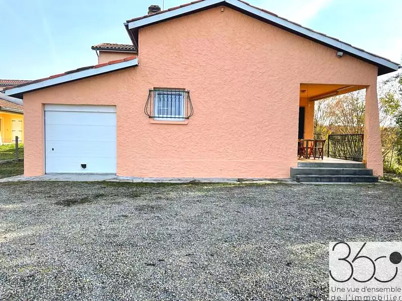 Maison, 113 m²