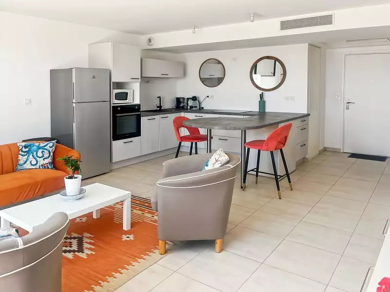 Appartement, 50 m²