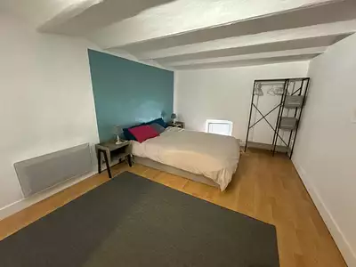 Appartement, 37 m²
