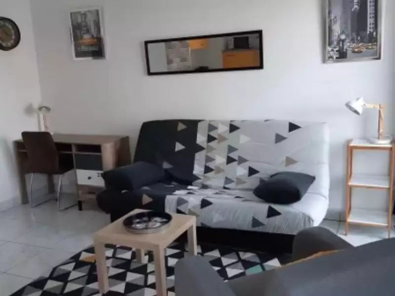 Appartement, 33 m²