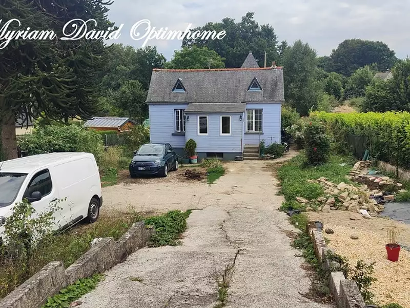 Maison, 58 m²