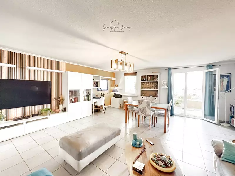 Appartement, 112 m²