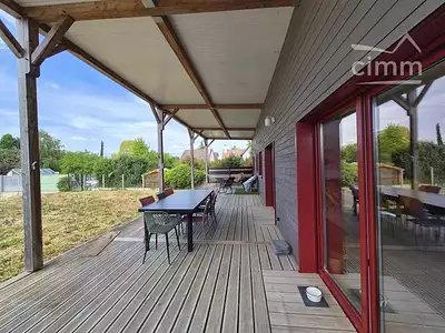 Maison, 132 m²