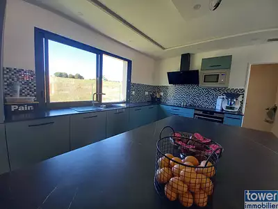 Maison, 130 m²