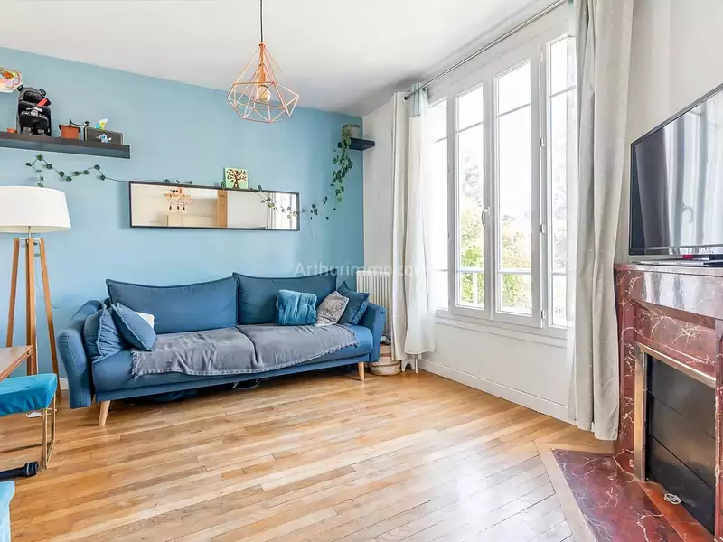 Maison, 57 m²