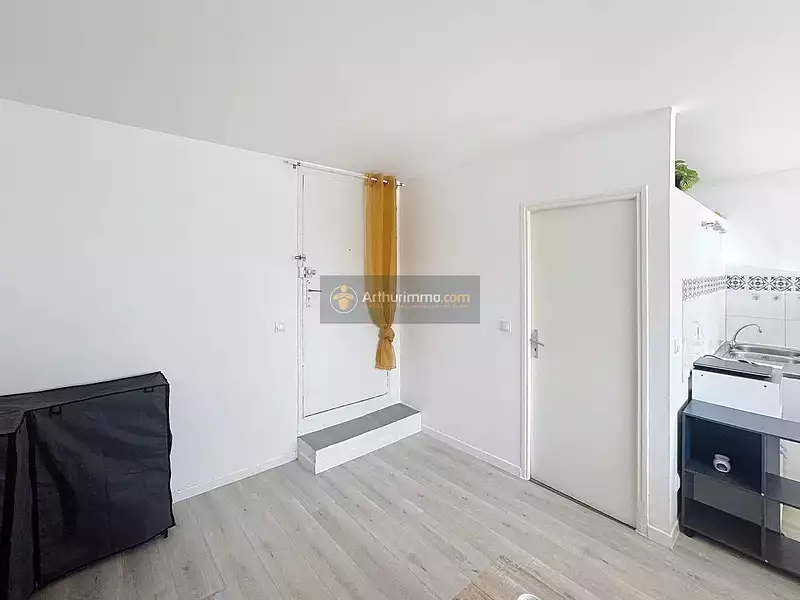 Appartement, 21,74 m²