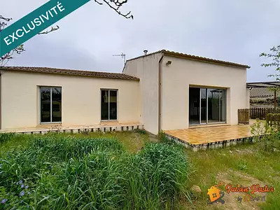 Maison, 140 m²