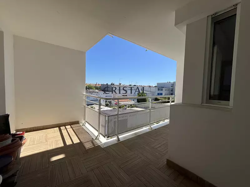 Appartement, 71,84 m²