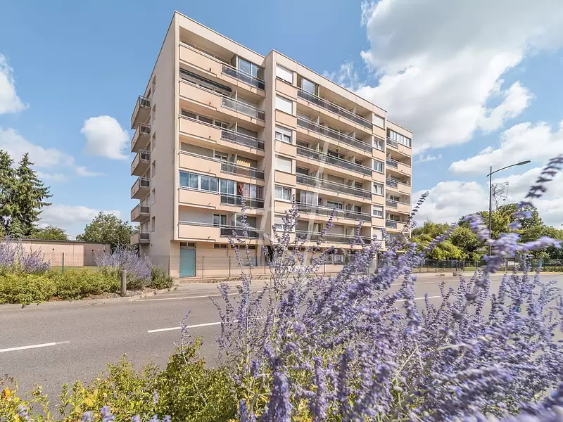 Appartement, 43 m²