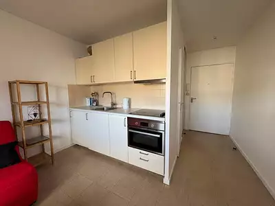 Appartement, 17 m²