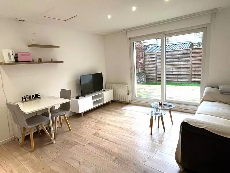 Appartement, 34 m²