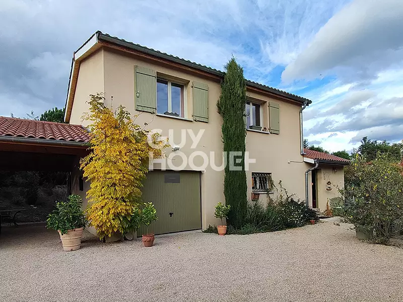 Maison, 124 m²