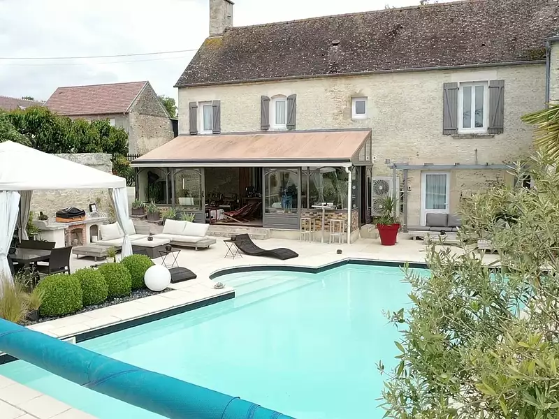 Maison, 155 m²